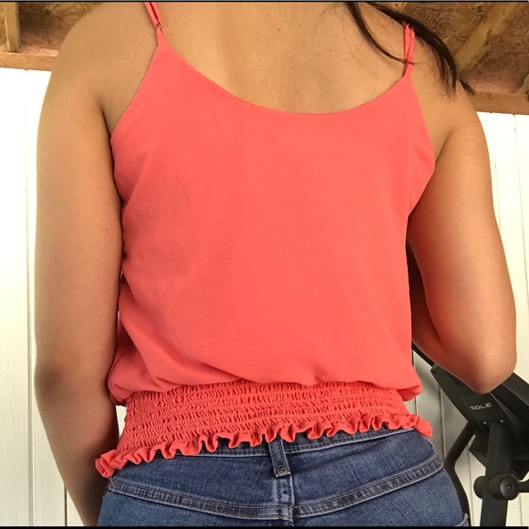 Target Coral Pink Top - Picture 3 of 3